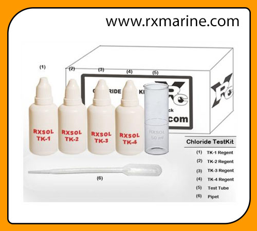 Chloride Test Indicator